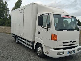 NISSAN ATLEON nissan-atleon-vl-amenage