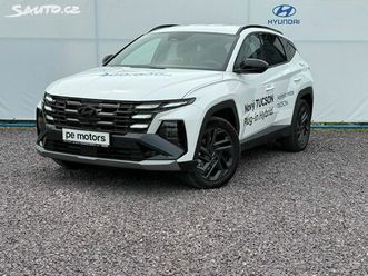 hyundai tucson 1,6tgdi 185kw phev at e20 lux