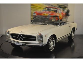 230 sl pagoda