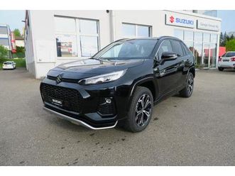 across 2.5 phev compact top 4x4