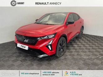 renault rafale e-tech full hybrid 200ch esprit alpine