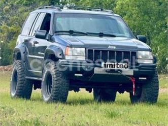 jeep grand cherokee 5.9 limited lx
