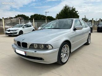 bmw-serie-5-e39-530d-193cv-pack-luxe-garantie-6-mois