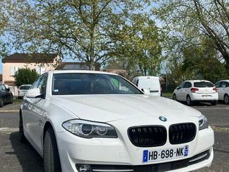 BMW SERIE 5 530X bmw-530xd-f10
