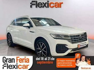 VOLKSWAGEN TOUAREG R r-line-3-0-v6-tdi-210kw-tip-4m
