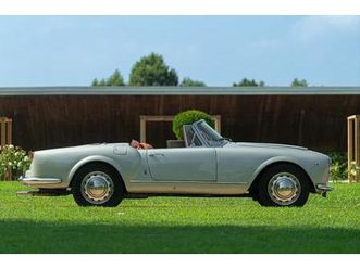 lancia aurelia b24 convertibile - 1958