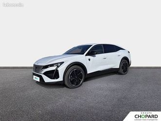 peugeot 408 hybrid 145 e-dcs6 gt