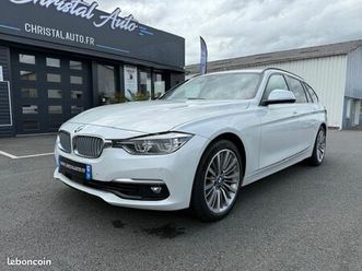 bmw série 3 vi touring 340i xdrive 326ch luxury ultimate bva8