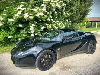 très belle lotus elise s2 111 s phantom black