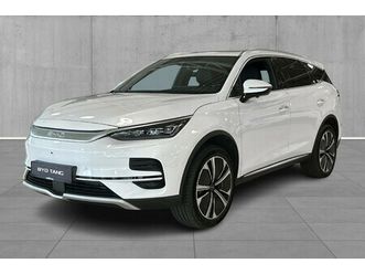 long range | 108kwh blade batteri | 6års garanti