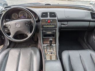 mercedes-clk-320