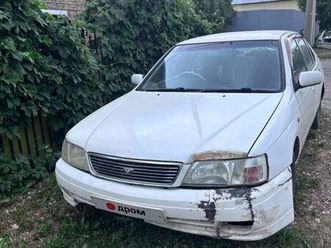 продажа nissan bluebird, 2001 год в топках