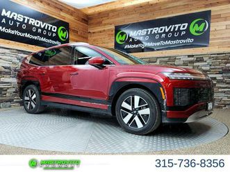 new 2026 hyundai ioniq 9 sel