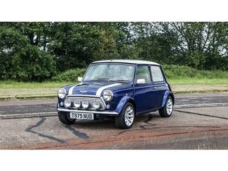 1999 rover mini cooper sportspack sport /// similar required a vendre