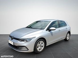utilizat volkswagen golf 2020 - 21 100 eur, 32 286 km - autovit.ro