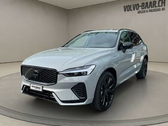 xc60 2.0 t6 te black edition eawd