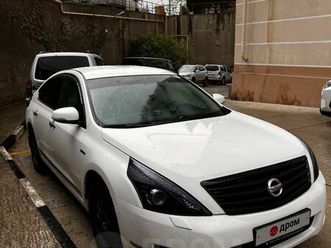 продажа nissan teana, 2013 год в алуште