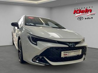 toyota corolla 1.8 hybrid touring sports teamplayer tec