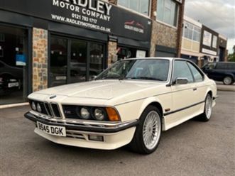 3.4 635csi 2d 218 bhp