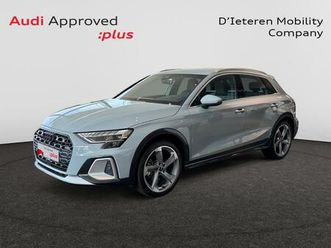 audi a3 alltstreet audi a3 allstreet 35 tdi 110 kw s tronic