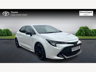 2.0 vvt-h gr sport cvt euro 6 (start/stop) 5dr-/