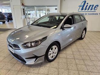 kia ceed 1,0 t-gdi mild-hybrid 100hv lx comfort dct sw