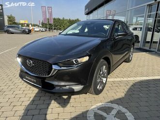 mazda cx-30 fwd centre-line 2.5l e-skyacti