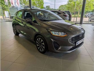 FORD FIESTA ford-fiesta-titanium-1-0i-ecoboost-125pk-mild-hybrid