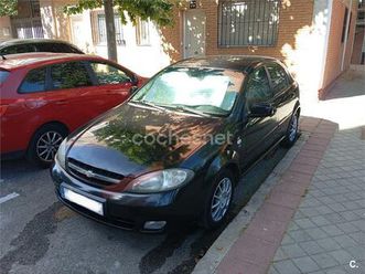 CHEVROLET LACETTI chevrolet-lacetti-2-0-tcdi-16v-sx