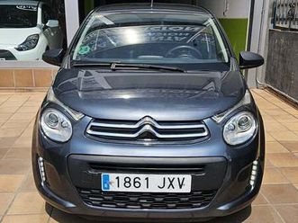 citroen c1 1.2 puretech feel edition