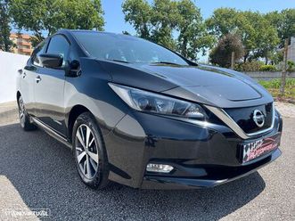 nissan leaf 40 kwh tekna