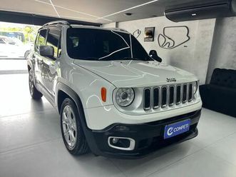 limited 1.8 4x2 flex 16v aut.