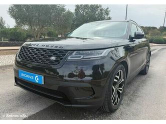 land rover range rover velar 3.0 d r-dynamic s