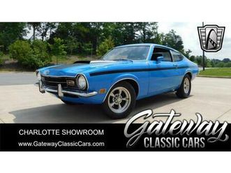 used 1971 mercury comet gt