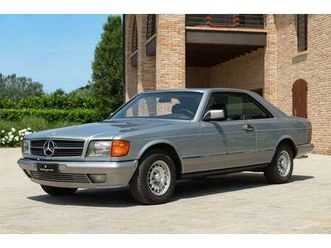 mercedes-benz sec 380