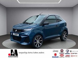 aixam coupe gti ambition e5+