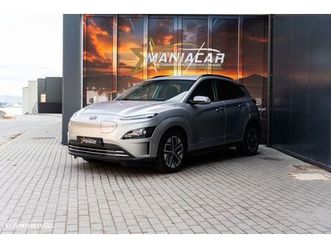 hyundai kauai ev 64 kwh premium