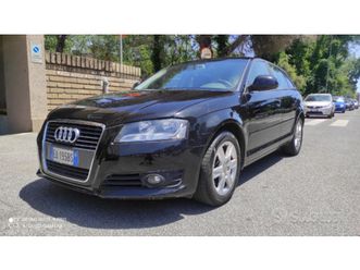 audi a3 sportback 1.6 90cv