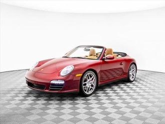 2009-porsche-911-carrera-4s-cabriolet