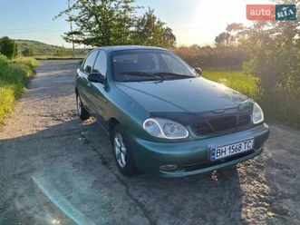 daewoo lanos 2006
