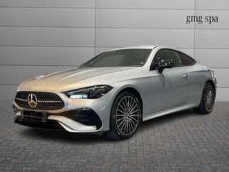 MERCEDES CLE COUPE cle-coupe-220-d-amg-line-advanced-auto