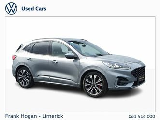 ford kuga st-line x call cormac on 0861736180