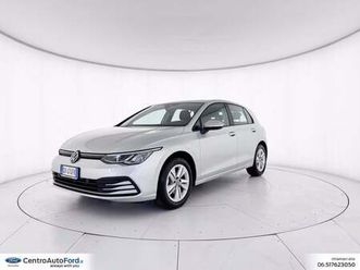 volkswagen golf variant 1.0 etsi evo dsg life del 2024 usata a albano laziale