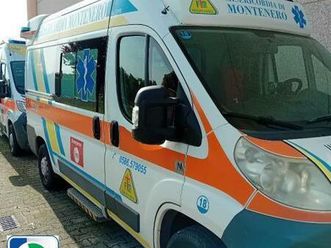 fiat ducato ambulanza (mont) v.p