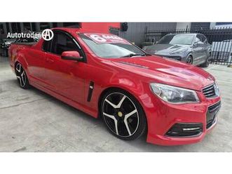 2013 holden ute sv6 for sale $19,999