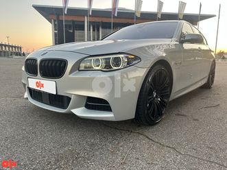 bmw m550d f10 xdrive individual lci facelift m 381ks m50d 550 m5