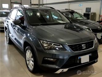 seat ateca tdi 1.6 business