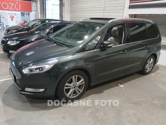 ford galaxy 2.0tdci, čr mpv - mpv nafta