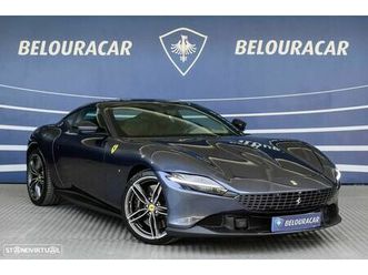 ferrari roma standard