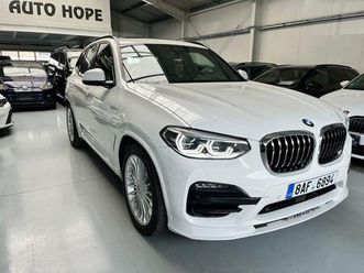 alpina xd3 xd3 3.0d suv - suv nafta
